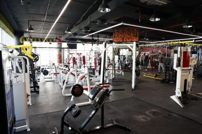 Super Gym – Dubai