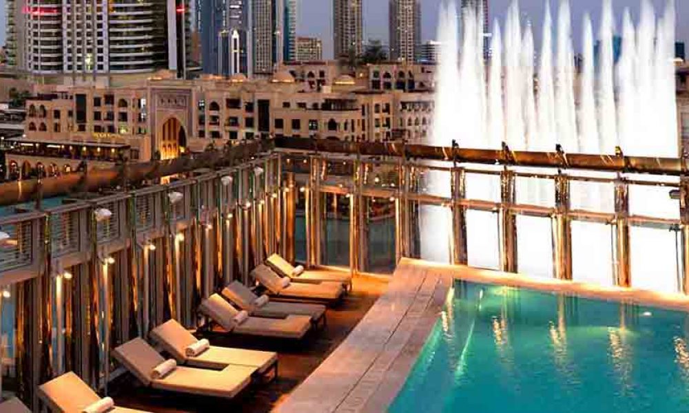 The Burj Club