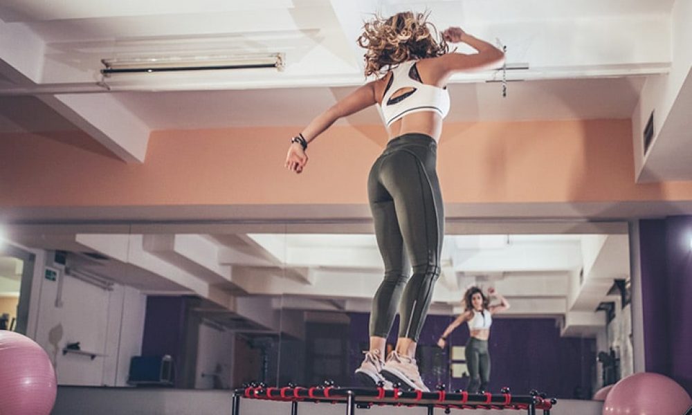 Trampoline Workout