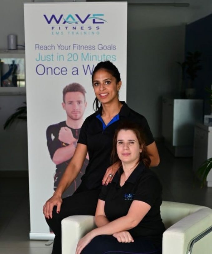 WAVE Fitness Abu Dhabi 19