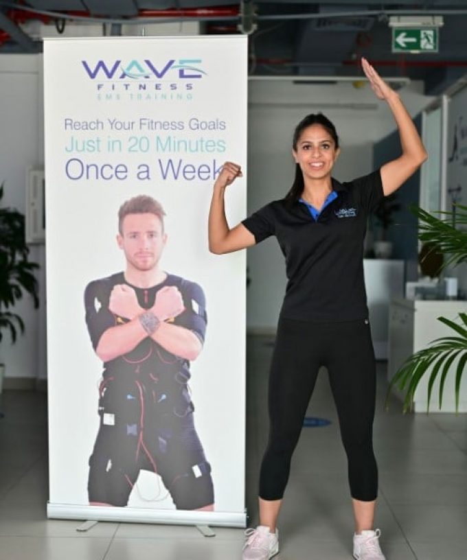 WAVE Fitness Abu Dhabi 20