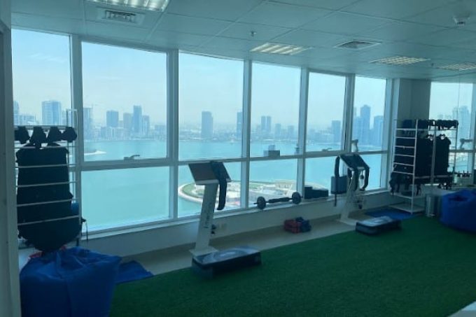 WAVE Fitness Al Majaz - Sharjah 12