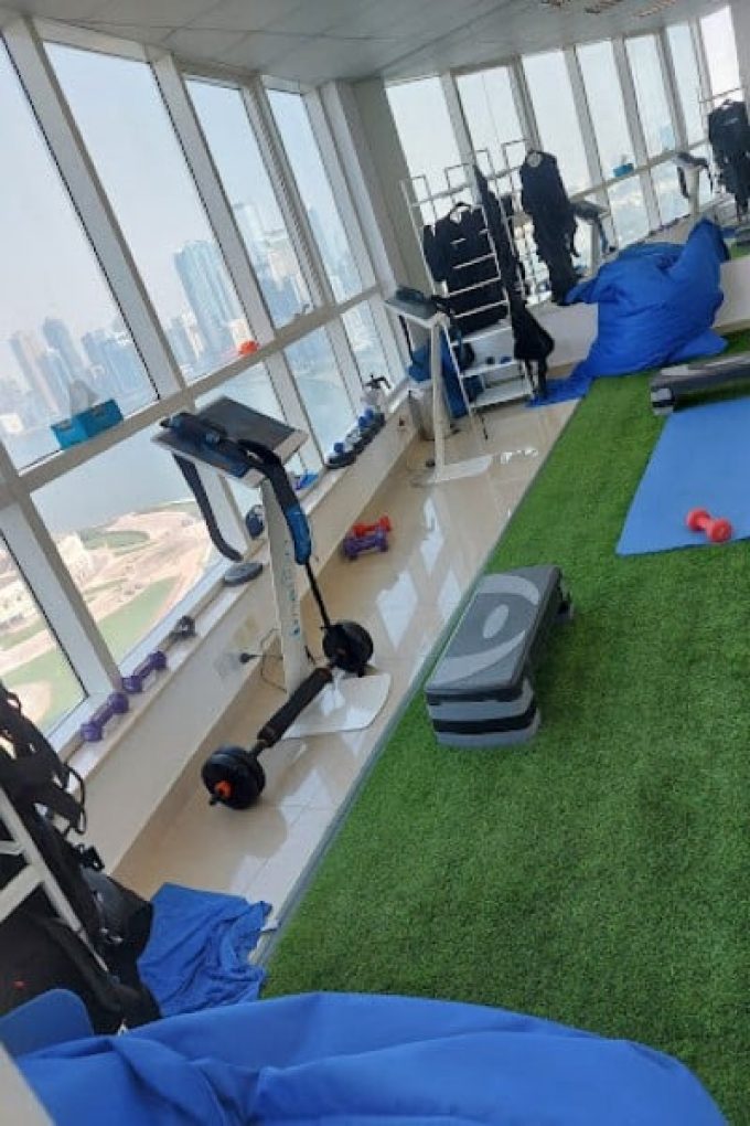 WAVE Fitness Al Majaz - Sharjah 13