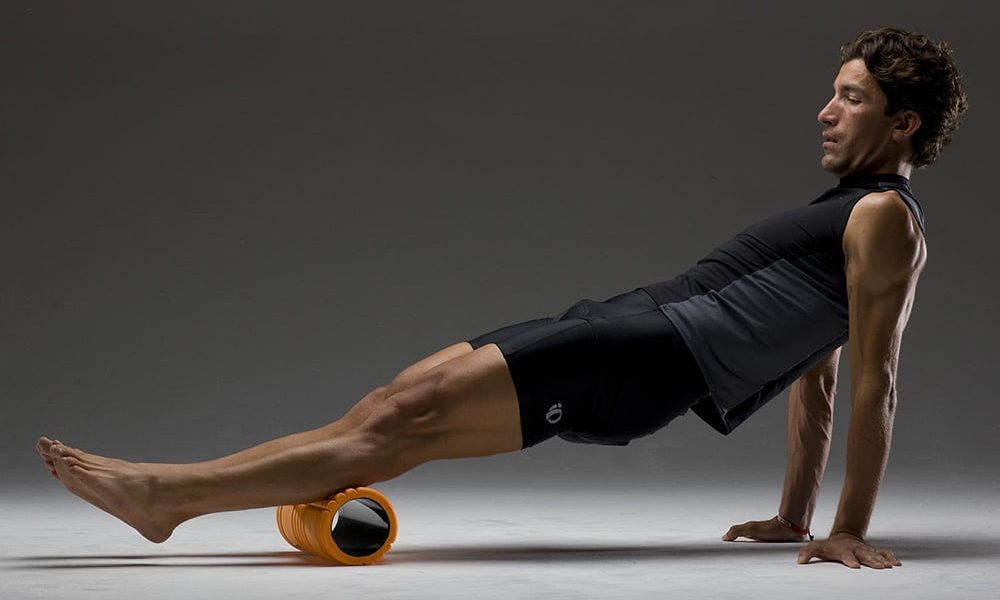 exercises with a foam roller