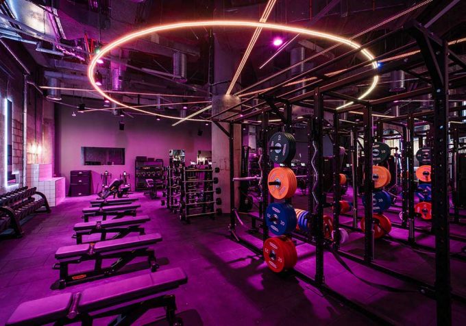 1Rebel Gym &#8211; Dubai