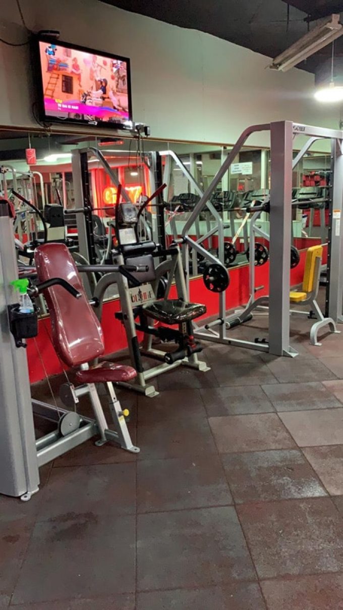 Ahlan Gym - Al Qusais