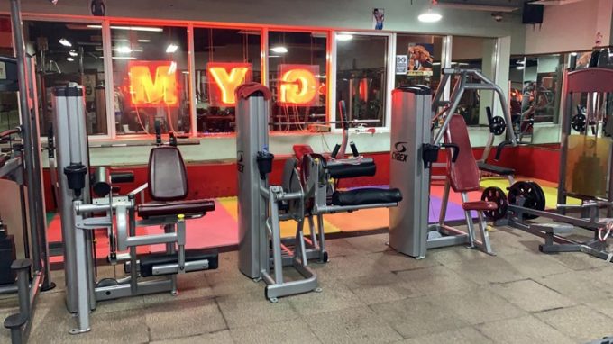 Ahlan Gym – Dubai