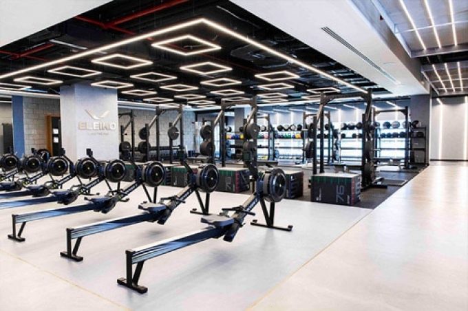 Rising Gym – Fujairah