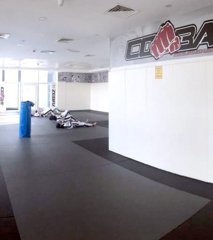 Combat Martial Arts & Fitness Club – Dubai