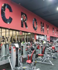 Crony Fitness Gym International City – Dubai