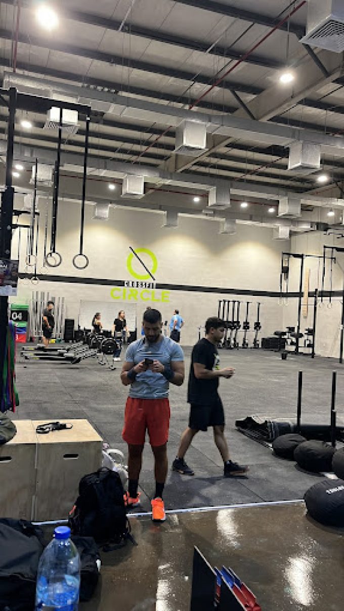 CrossFit Circle - Al Quoz 4