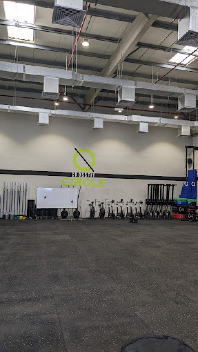 CrossFit Circle - Al Quoz 6