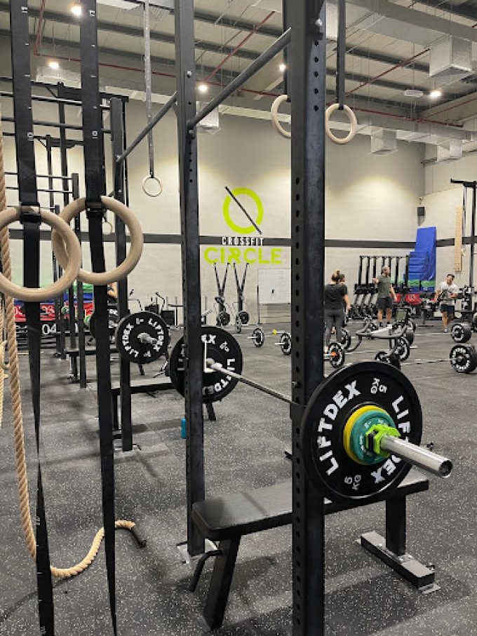 CrossFit Circle Al Quoz – Dubai