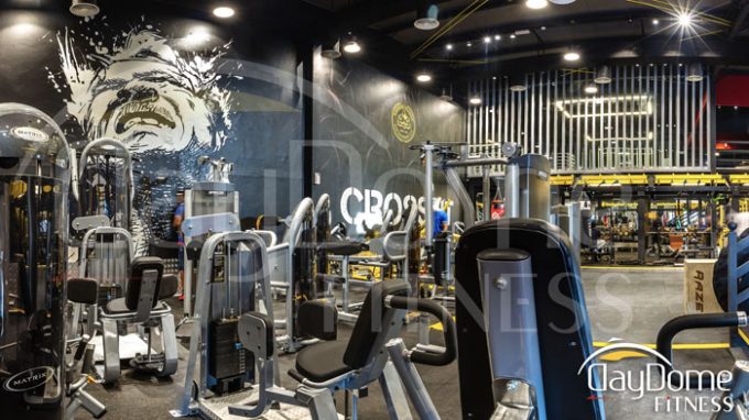 Day Dome Gym Al Qusais Dubai