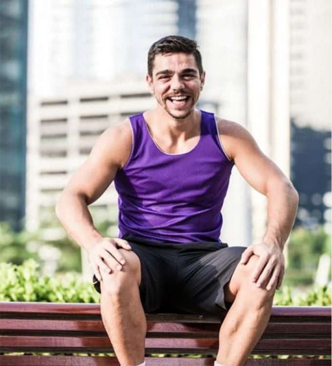 Denny Goicevic - Male Personal Trainer - Dubai