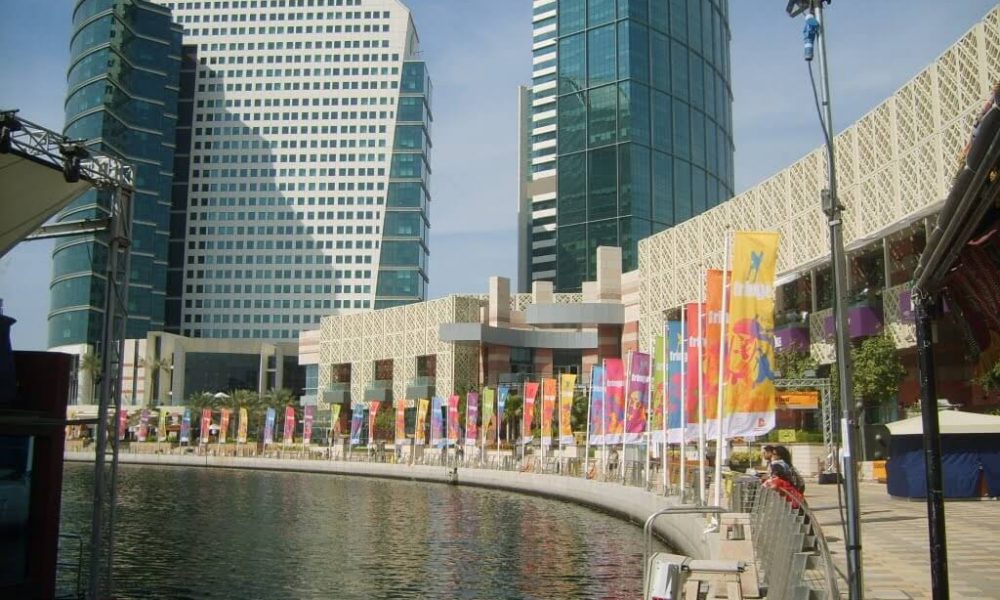 Dubai Festival City