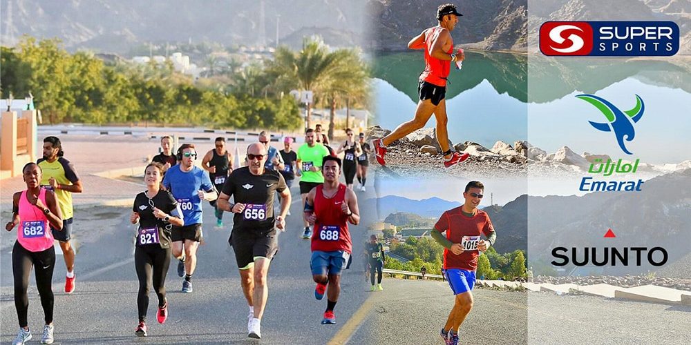 EMARAT Hatta Hills Run 2022