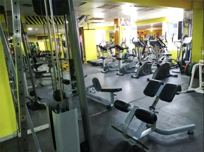 Emirates Gym - MMA Club - Fujairah