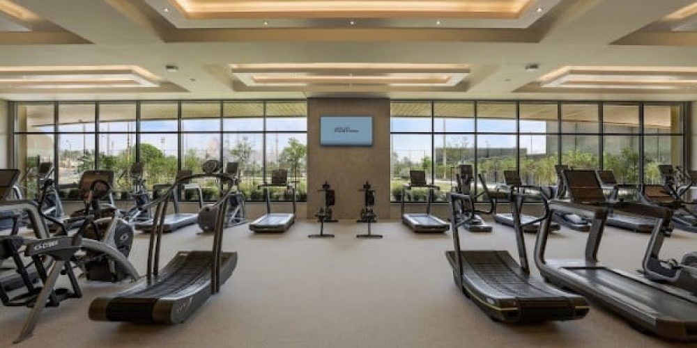 Best Boutique Gym Abu Dhabi