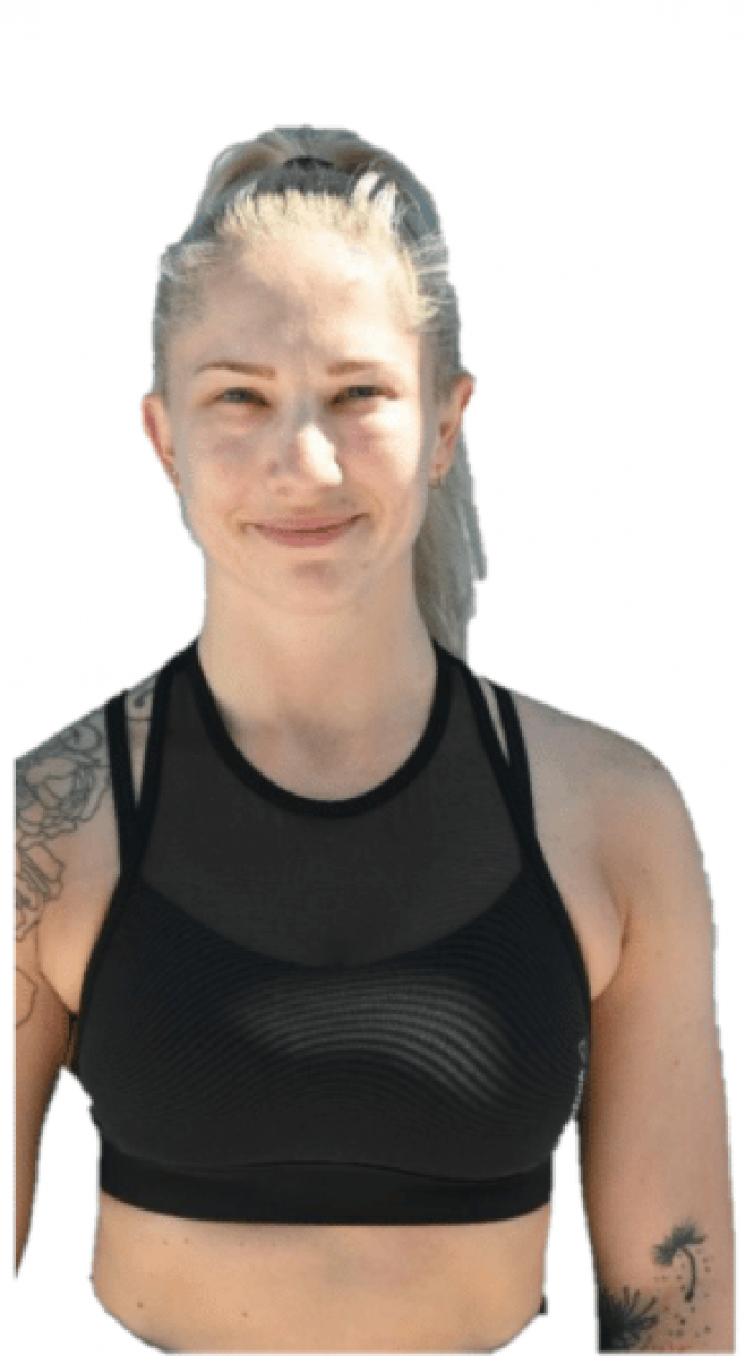 Fanni &#8211; Personal Trainer