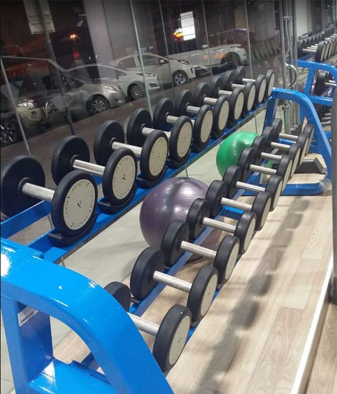 Free weights