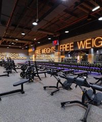 GymNation Mega Mall – Sharjah