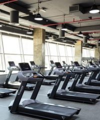 GymNation Motor City – Dubai