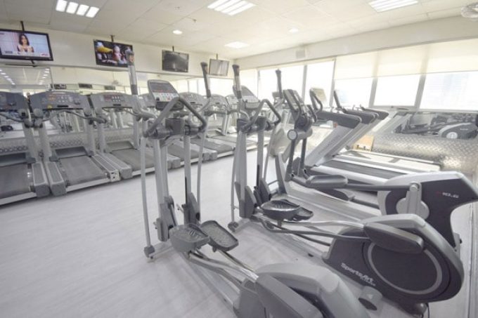 IGym Ajman Cardio