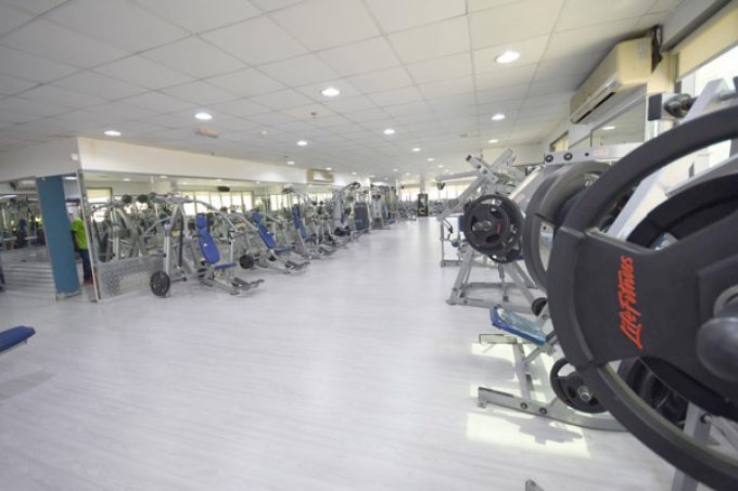 IGym ajman