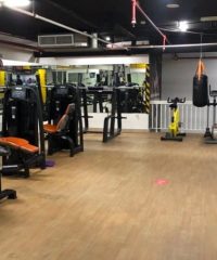 Najmat Al Wahda Body Building – Sharjah