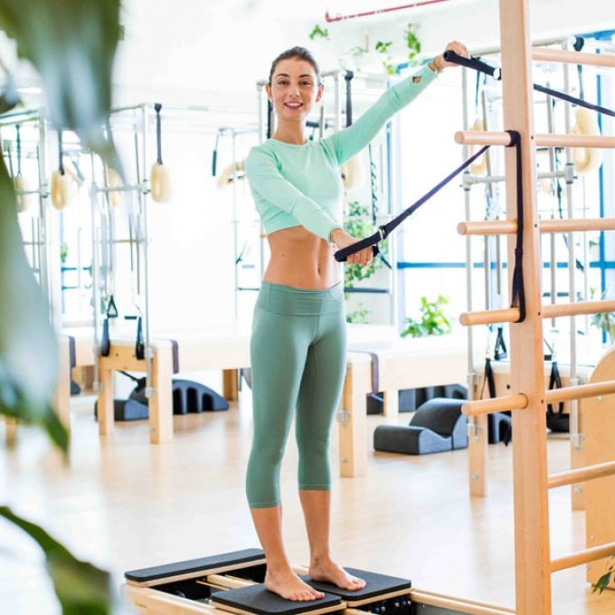 Pilates Studio Dubai Business Bay