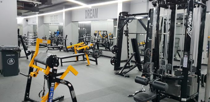 San Diego Gym – Khor Fakkan – Sharjah