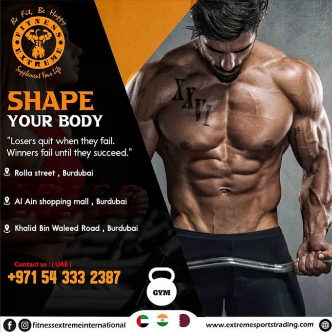 Shape your body