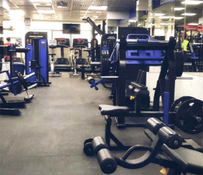 Super Gym – Fujairah