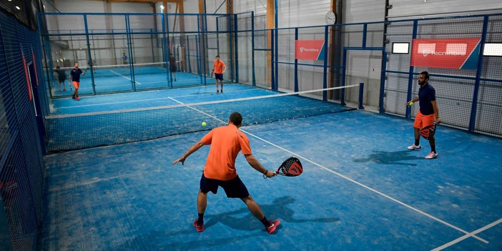 What’s Padel? The trendiest sport in the UAE