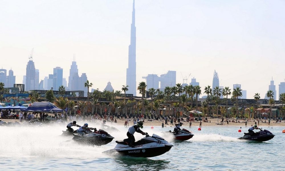 UAE Aquabike Championship