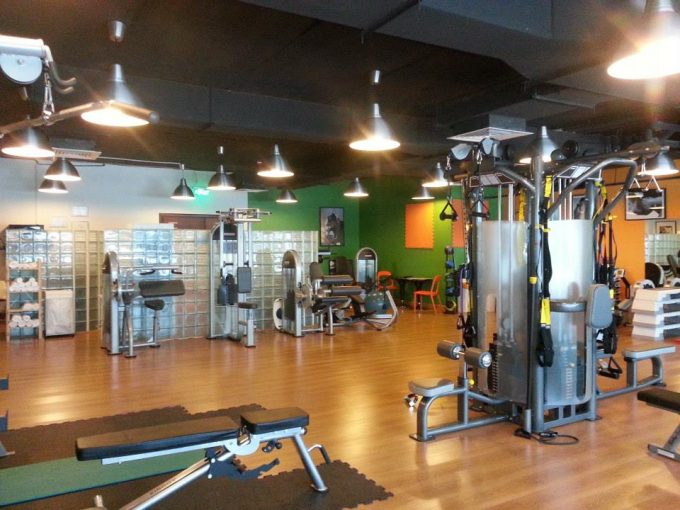 In Shape Ladies Fitness – Dubai