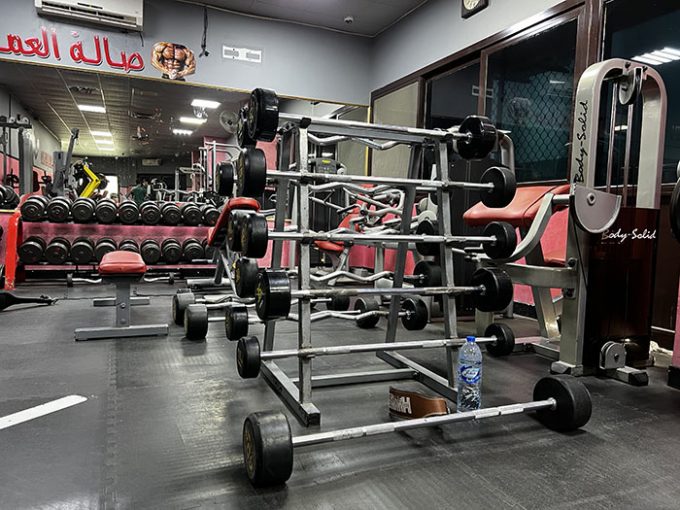 Al Amalqah Gym – Kalba – Sharjah