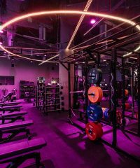 1Rebel Gym – Dubai