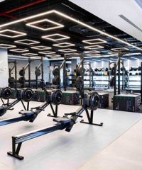 Rising Gym – Fujairah