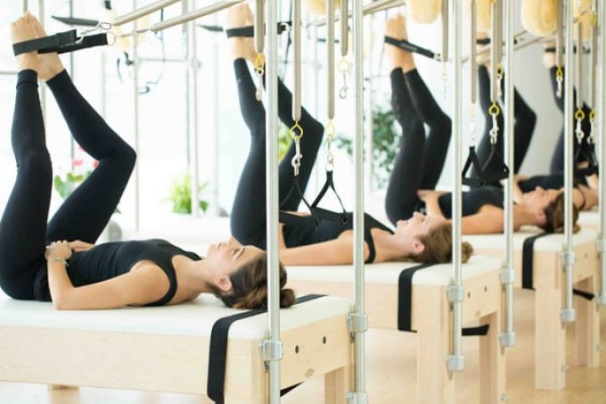 Bed Pilates JLT