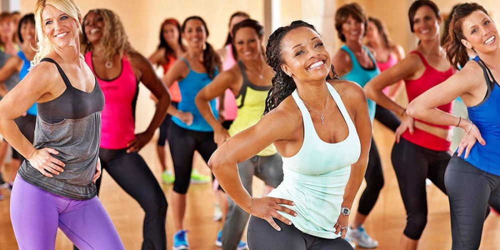 The benefits of Zumba