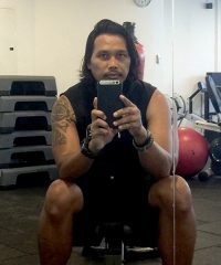 Benjohn Tamayo – Personal Trainer