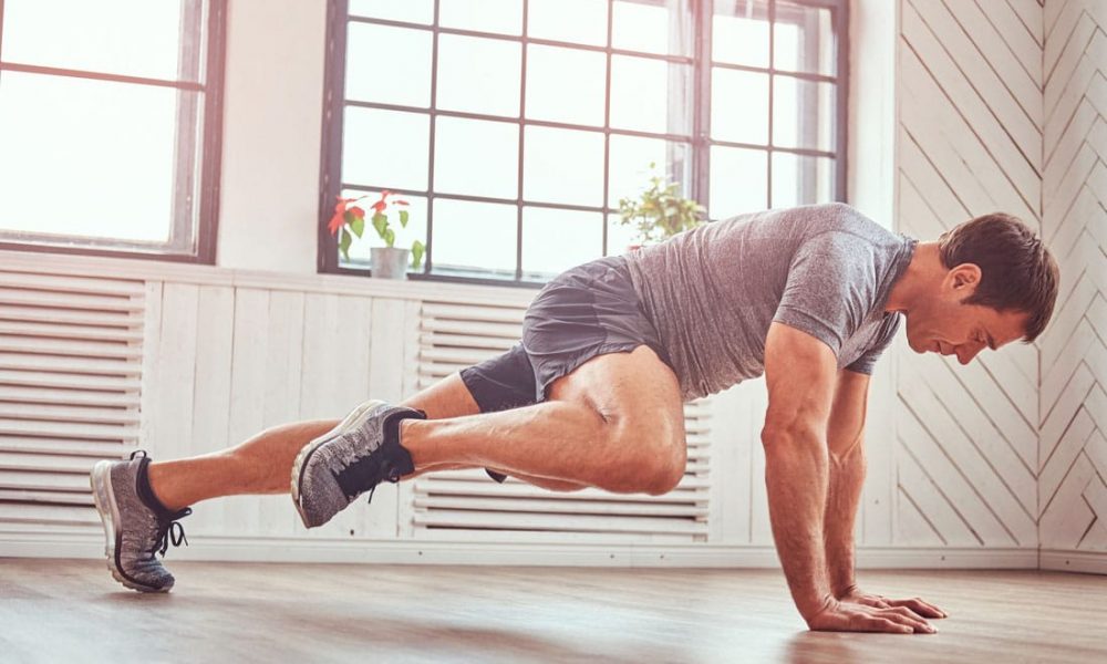 Best bodyweight exercises