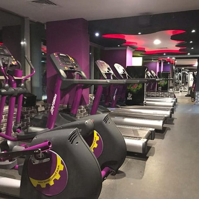 Cardio Area 