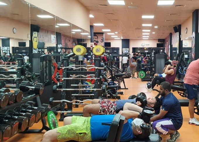 Chandran's Gym Umm Al Quwain