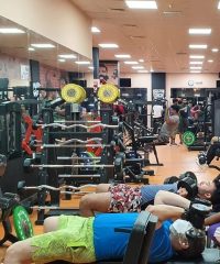 Chandrans Gym – Umm Al Quwain