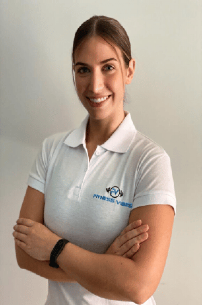 Cristina &#8211; Personal Trainer