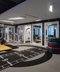 The Gym Business Bay – Dubai