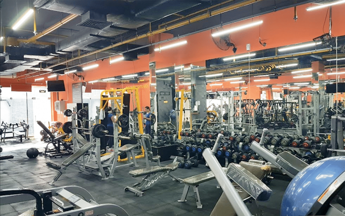 Dx Tream Fitness &#8211; Dubai